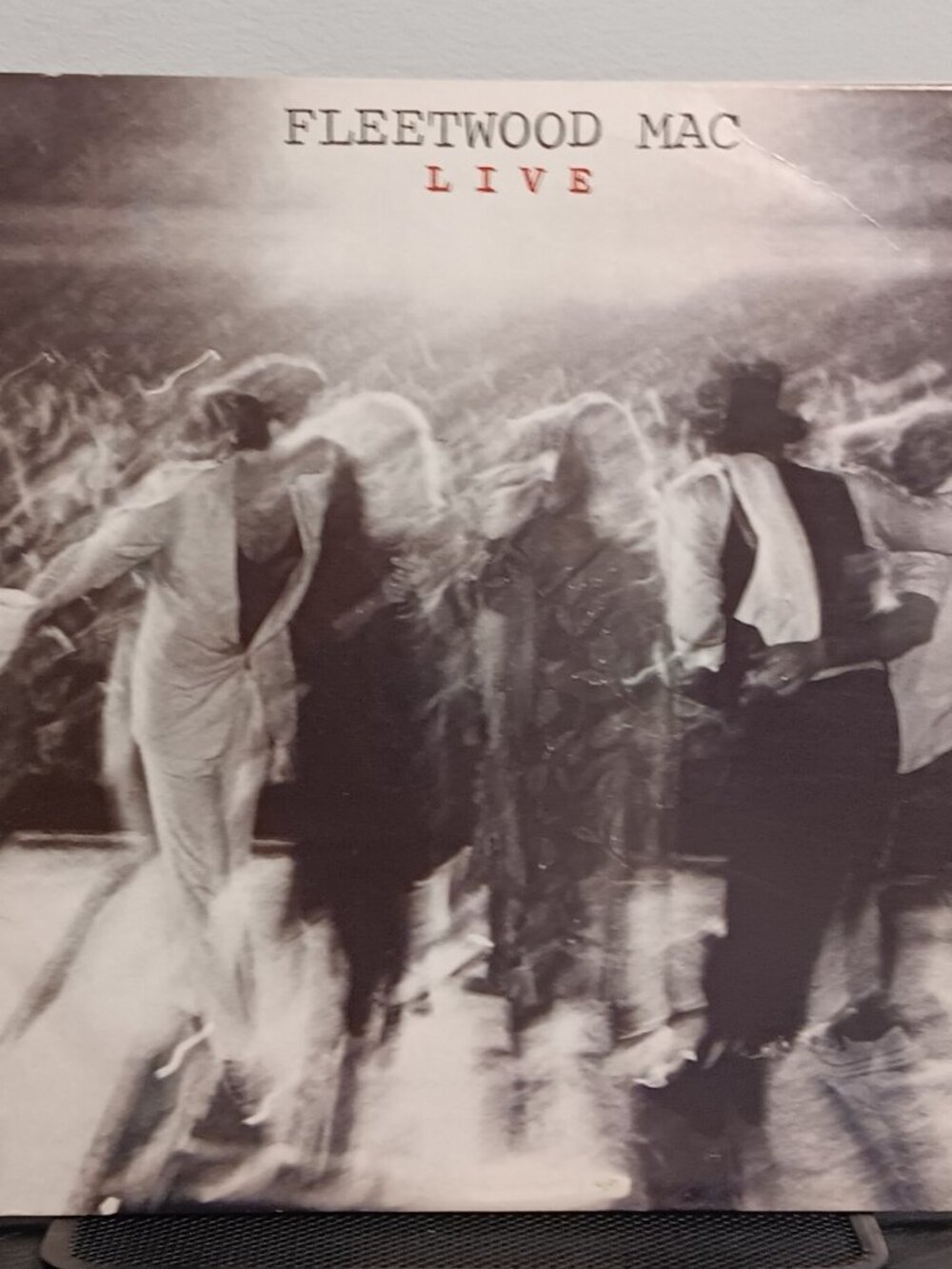 Fleetwood Mac - Live - Double Record Set - Circa 1980